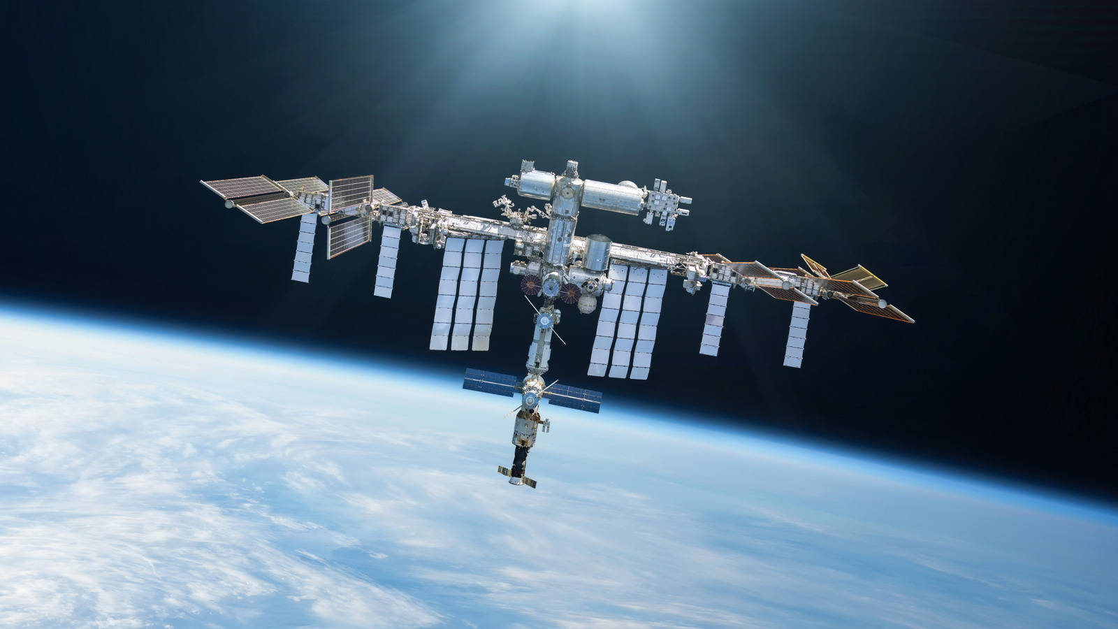 How Many People Are There On The International Space Station?
