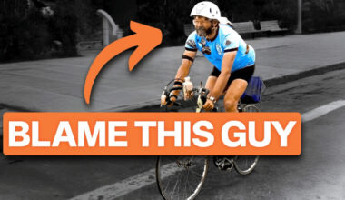 How One Cycling-Obsessed Weirdo's Pro-Bike Crusade Actually Made Riding Bikes Worse For Everyone Else