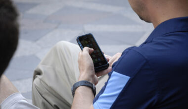 London Thieves Will Return Your Phone If It's Android Instead Of iPhone