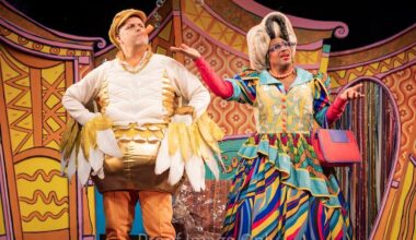 Mama Goose – Stratford East, London