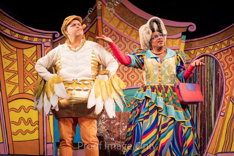 Mama Goose – Stratford East, London