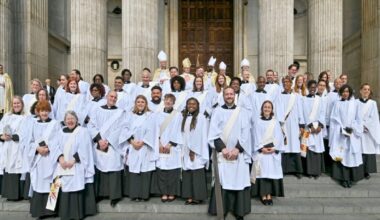 One-third of Catholic clergy in the United Kingdom are Anglican converts: the surprising revelations of an investigation - ZENIT