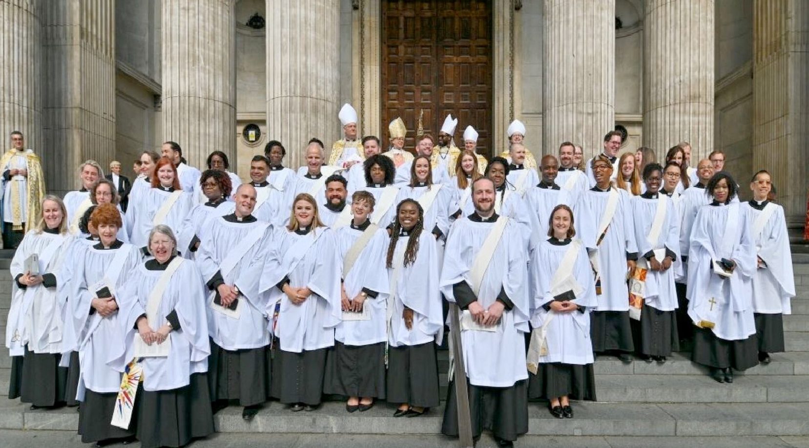 One-third of Catholic clergy in the United Kingdom are Anglican converts: the surprising revelations of an investigation - ZENIT