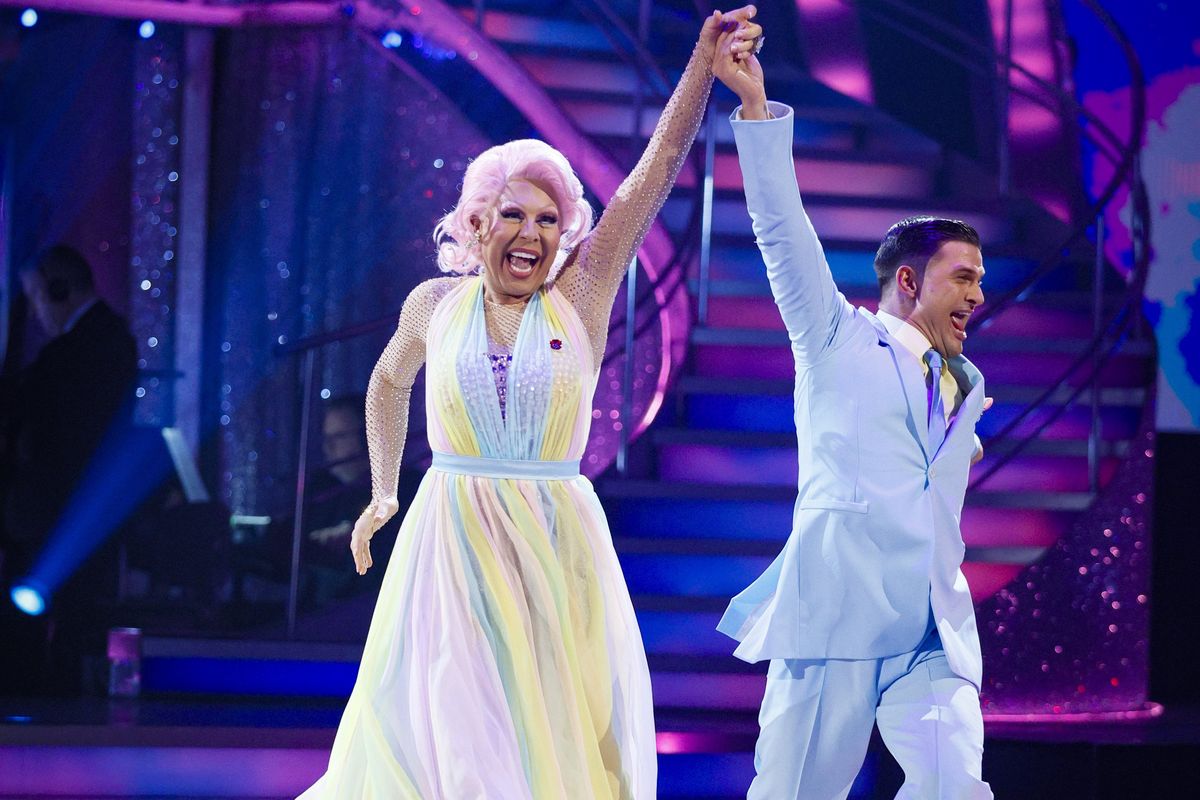 La Voix and Aljaz Skorjanec