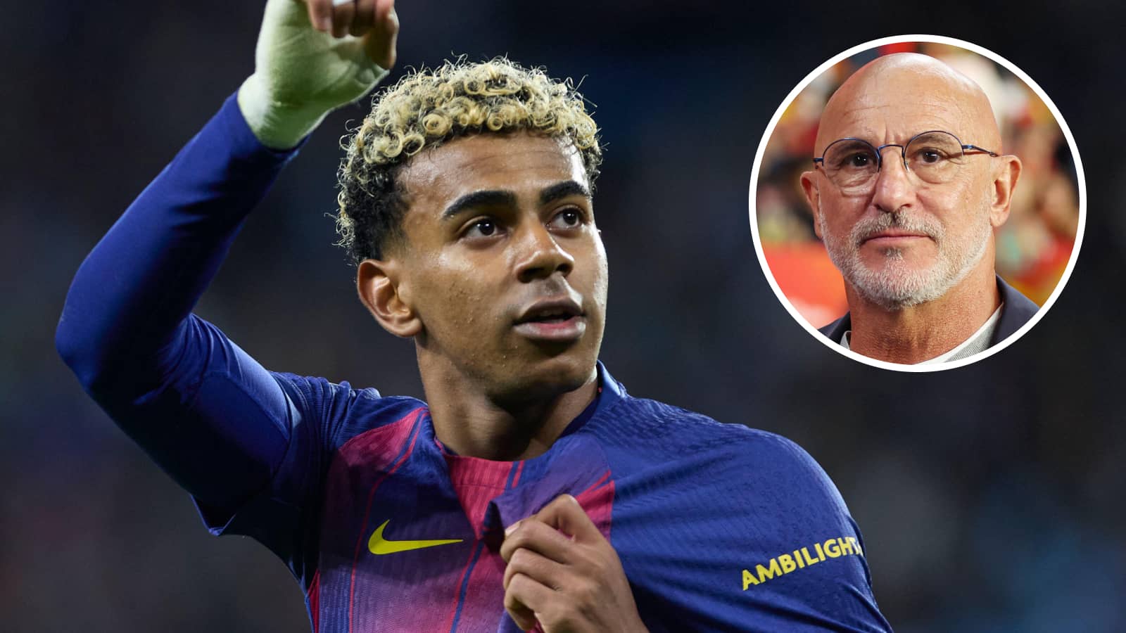 Lamine Yamal sparks Barcelona, Spain firestorm