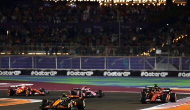 Pirelli mandates 25-lap stints for Qatar GP over tyre concerns