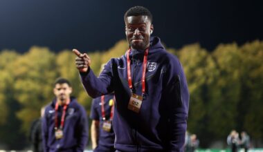 Marc Guehi, Crystal Palace player