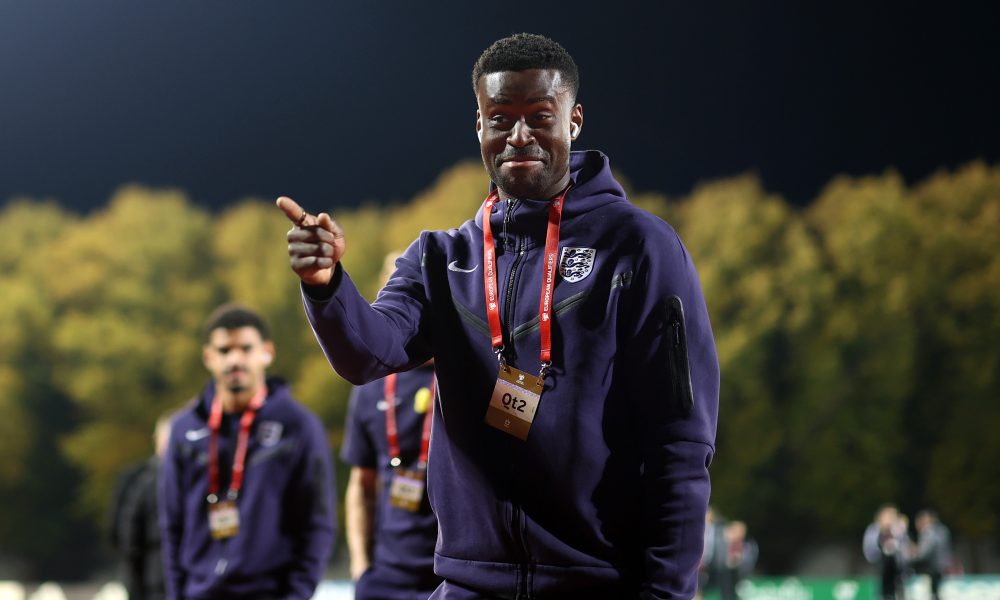 Marc Guehi, Crystal Palace player