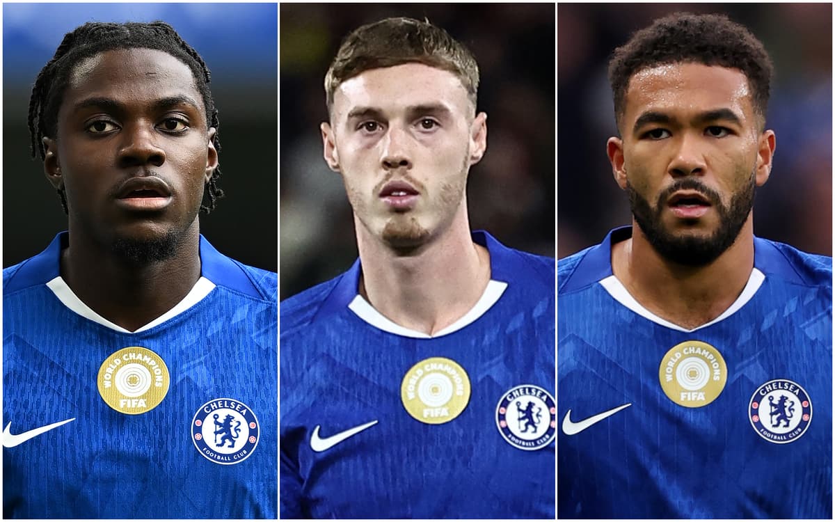 Chelsea injury update: Palmer, James, Lavia latest return dates - London Evening Standard