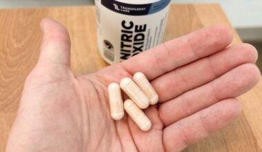 The 5 Best Nitric Oxide Supplements (2025): Expert Approved