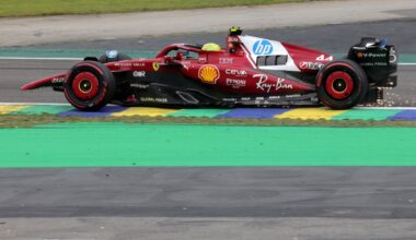 Lewis Hamilton 'been living in a nightmare for a while' after F1 Brazil GP retirement