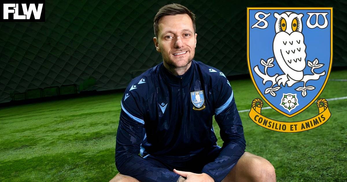 How Liam Cooper reacted to Sheffield Wednesday arrival in just 8-words