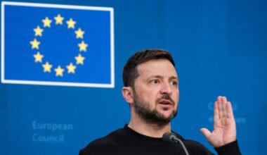Ukraine and France prepare historic defense agreement, Zelensky announces