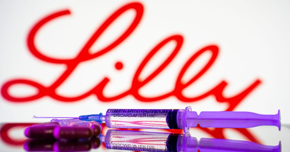 Britain’s plan to raise NHS drug prices won’t bring back Lilly’s investment – POLITICO