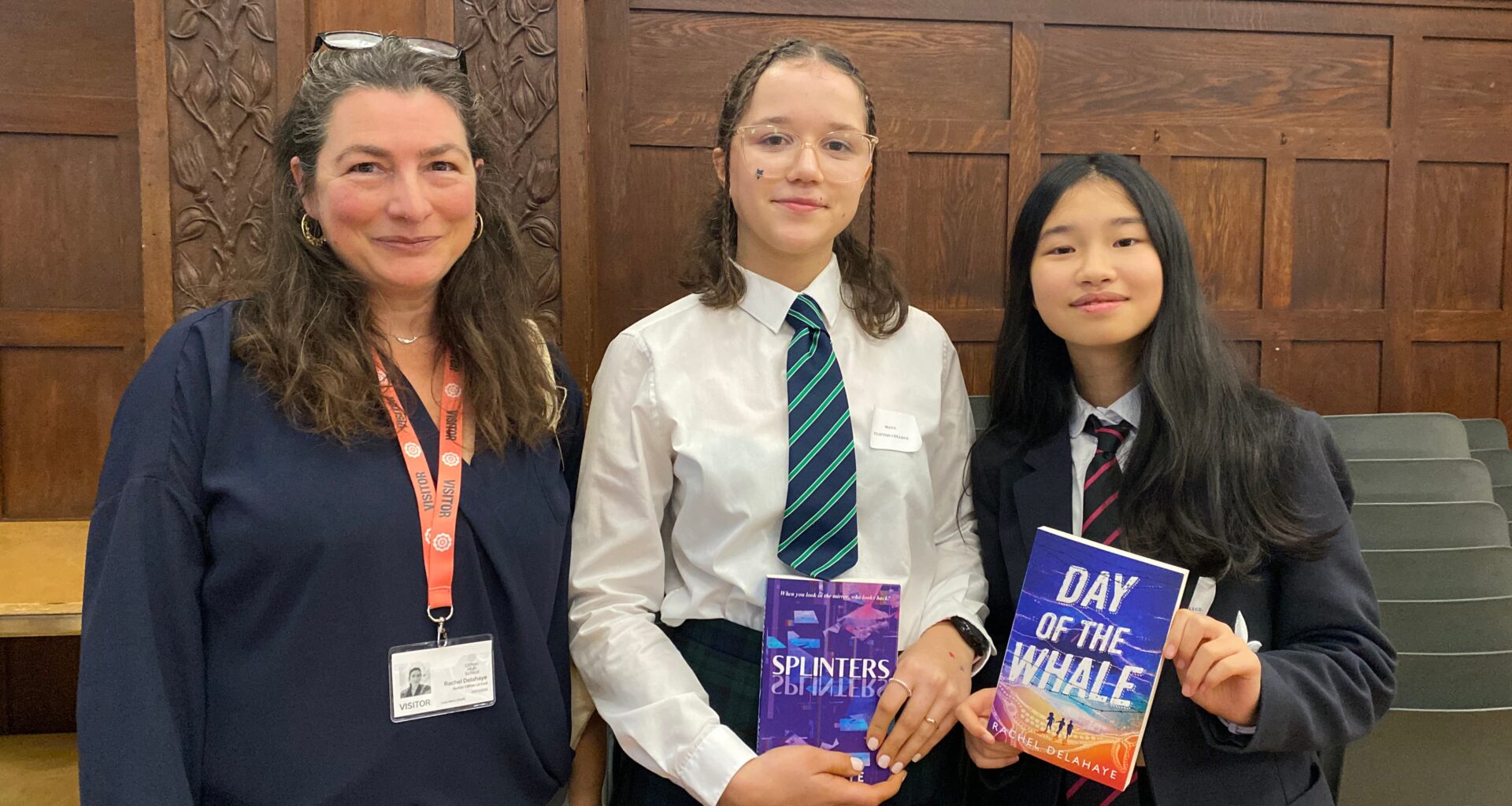 Clifton College logo