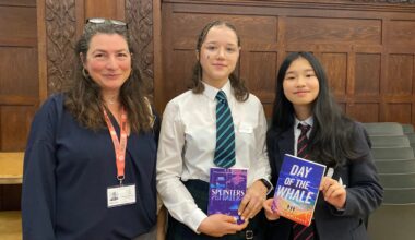 Clifton College logo