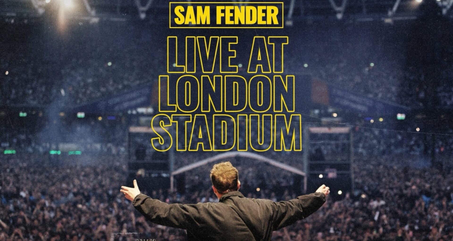 Watch Sam Fender's full 'Live At London Stadium' concert film