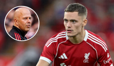 Liverpool urged to sanction jaw-dropping Florian Wirtz swap deal that 'would suit' both players