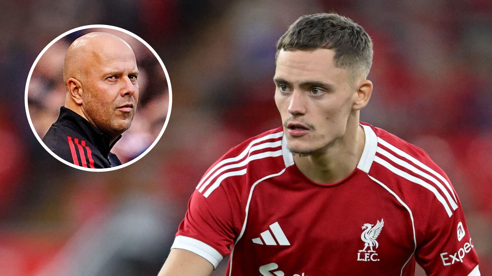 Liverpool urged to sanction jaw-dropping Florian Wirtz swap deal that 'would suit' both players