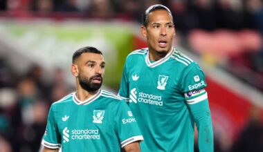 Slot told dropping superstar must happen if he's to avoid the sack