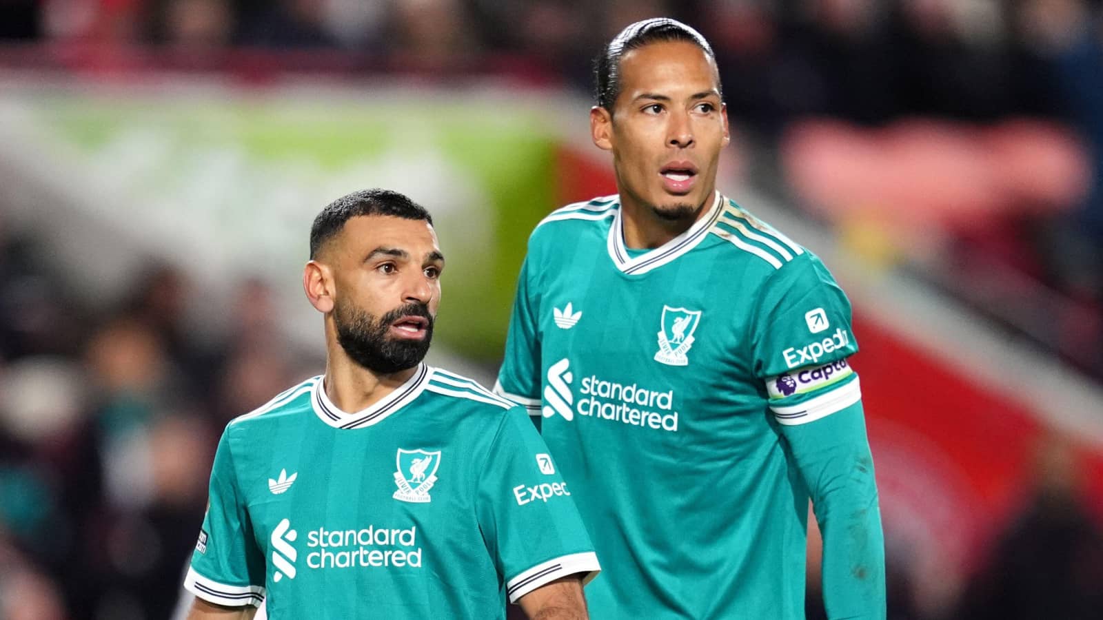 Slot told dropping superstar must happen if he's to avoid the sack