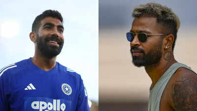 'Will be risky': Workload management - Hardik Pandya, Jasprit Bumrah to miss ODIs against South Africa