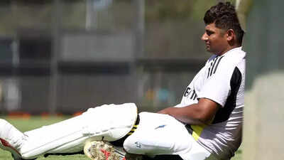 'Not even allowed to fail': Former cricketer questions Sarfaraz Khan's omission from Indian Test team