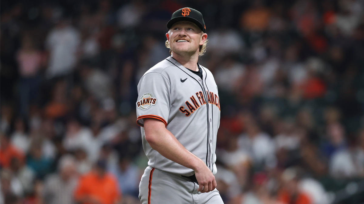 Team USA interested in Giants’ Logan Webb for 2026 WBC – NBC Sports Bay Area & California
