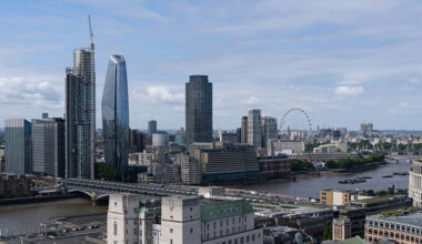 London and Edinburgh Remain Top Destinations for Hotel Investment