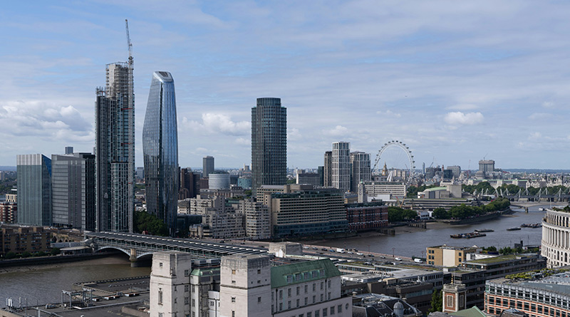 London and Edinburgh Remain Top Destinations for Hotel Investment