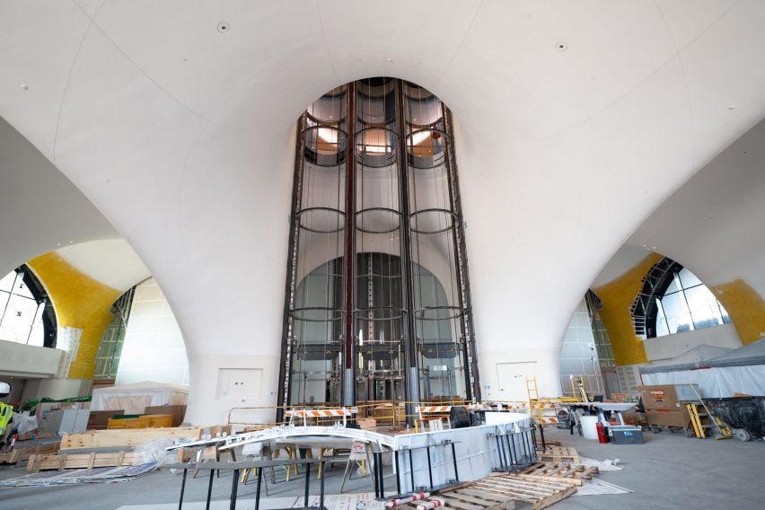 Lucas Museum of Narrative Art