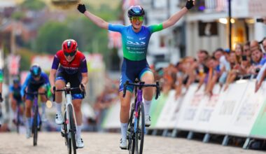 'They just get stuck in, you know they get the job done' – Robyn Clay on joining her dream team