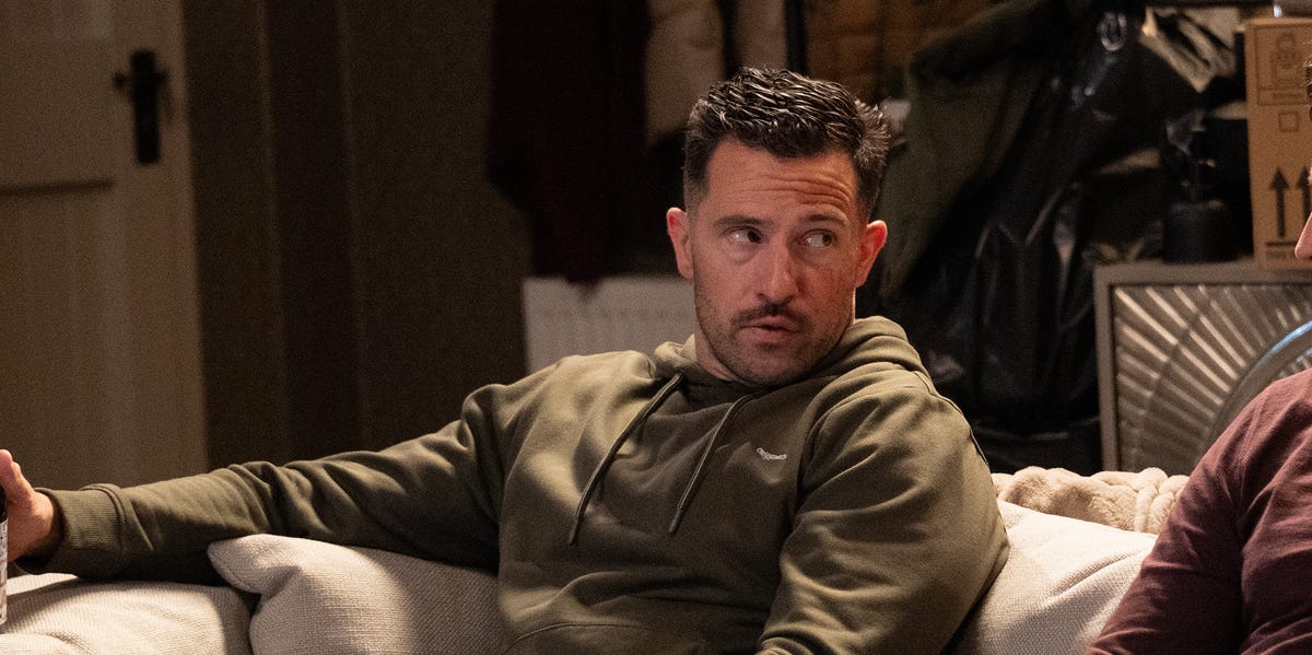 Emmerdale's Michael Parr drops huge hint over Corriedale crossover scene