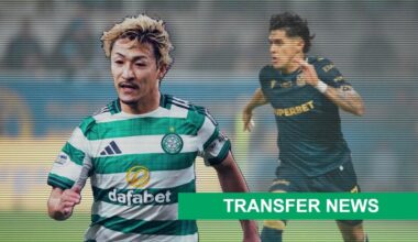 Celtic transfer news latest on Daizen Maeda, Luis Palma and Mateusz Bogusz