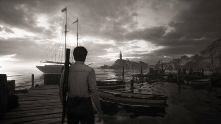 Mafia: The Old Country PS5 3