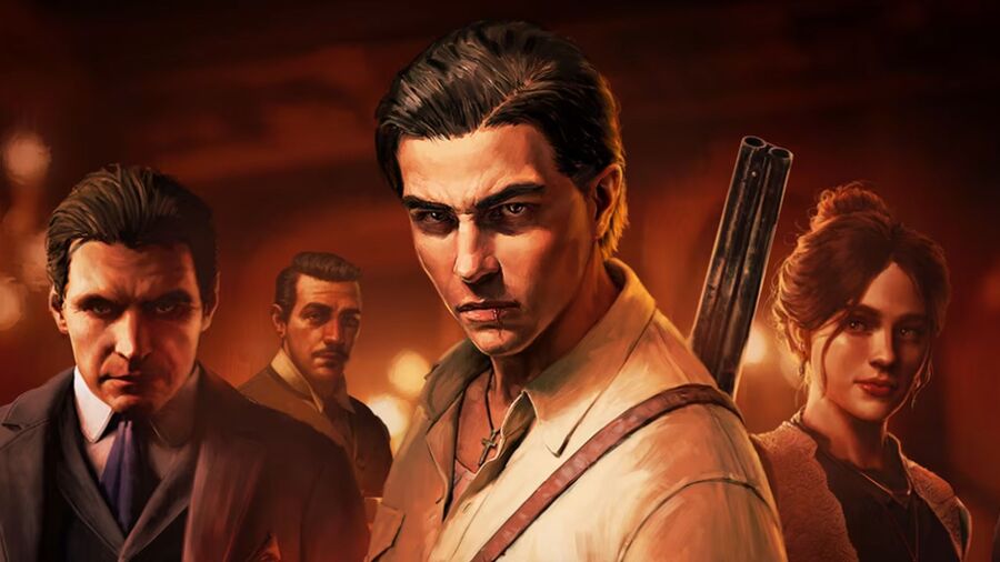 Mafia: The Old Country PS5