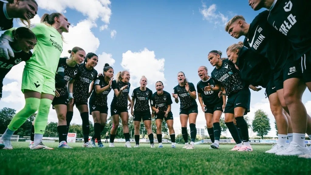 Monarch Collective enters Europe with FC Viktoria Berlin stake