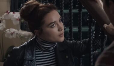 Florence Pugh only regrets making one movie – and it's this '80s-set Netflix horror