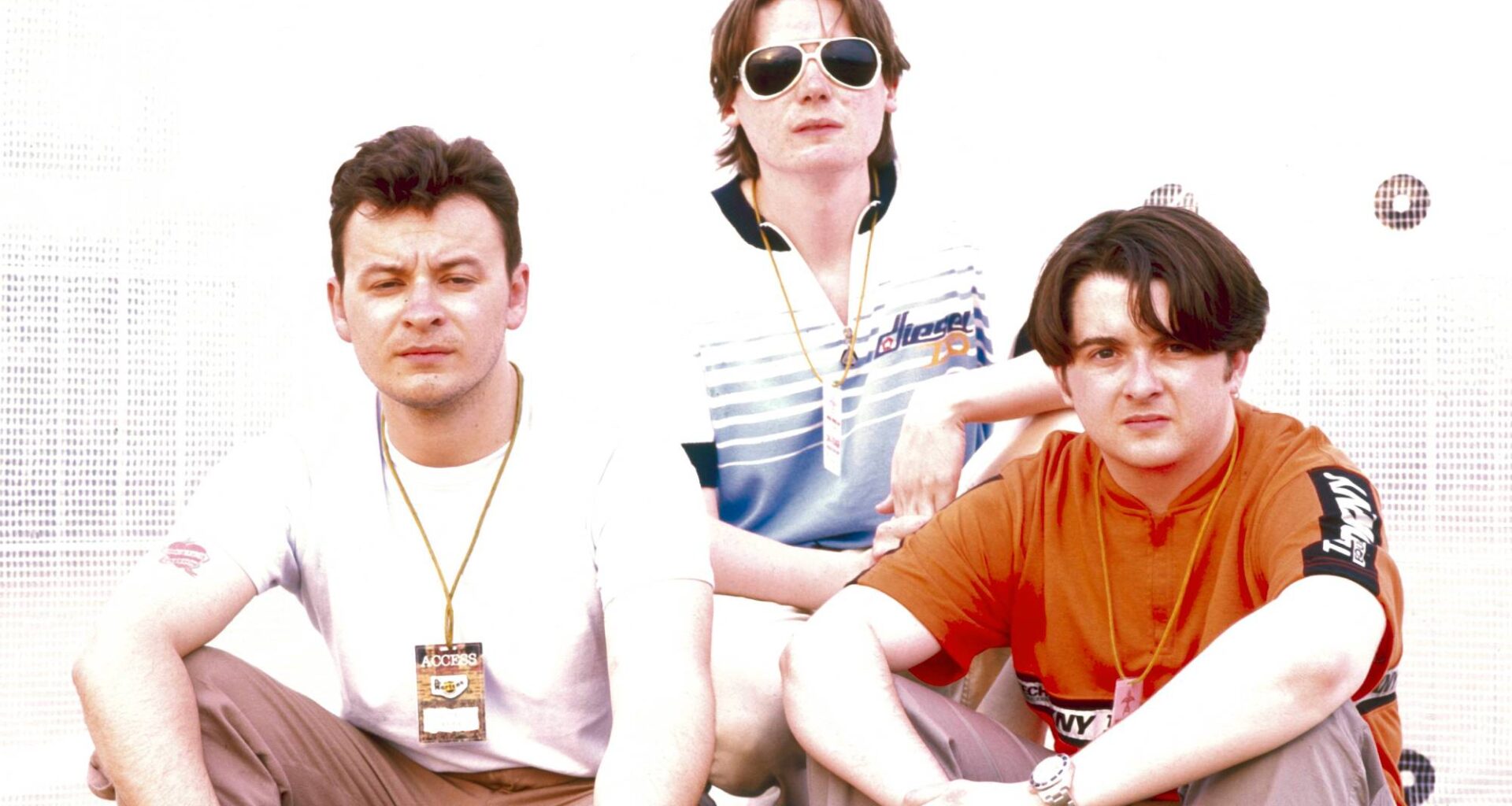Manic Street Preachers' 'Everything Must Go' doc 'Escape From History' for London screening and Q&A