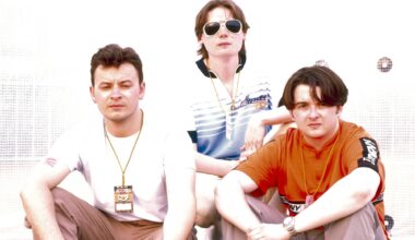 Manic Street Preachers' 'Everything Must Go' doc 'Escape From History' for London screening and Q&A
