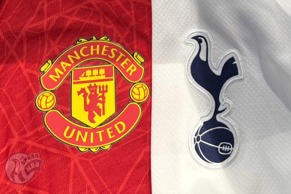Manchester United Tottenham