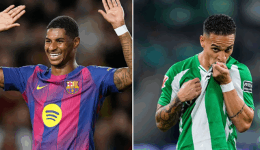 Man Utd outcasts Marcus Rashford and Antony sparkle again in Spain | Football