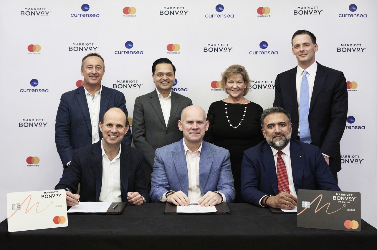 Marriott Bonvoy Currensea 1