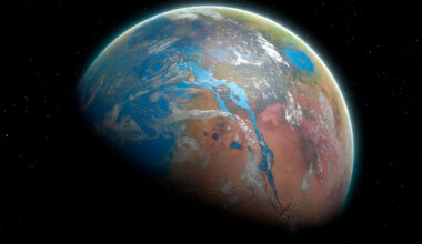 Mars Was Habitable Longer Than We Thought, New Study Suggests : ScienceAlert