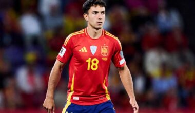 Spain not looking past World Cup qualification