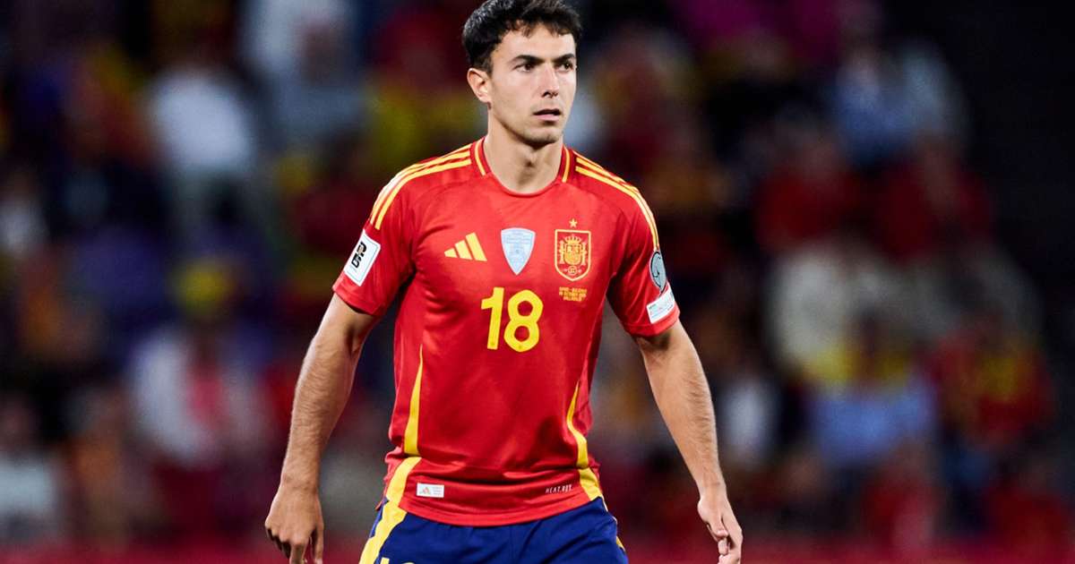 Spain not looking past World Cup qualification