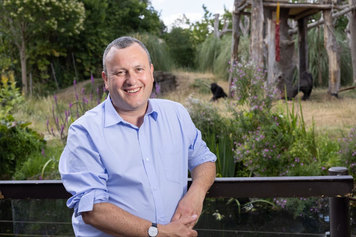 London Zoo chief resigns amid investigation into ‘unacceptable workplace behaviour’