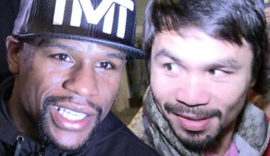 Just wait until Netflix goes all-in on boxing