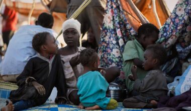 UK seeks urgent UN rights meeting on carnage in Sudan’s El Fasher