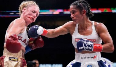 Heather Hardy's lawsuit misses the mark and hurts people in boxing who tried to help her